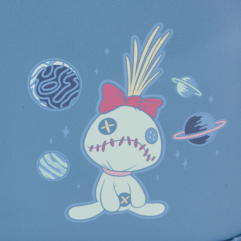 Lilo   Stitch плюш раница Loungefly