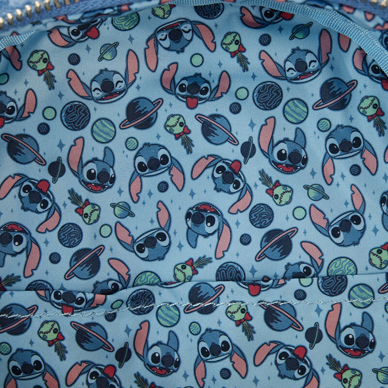 Lilo   Stitch плюш раница Loungefly