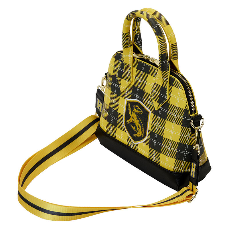 Чанта Lоungefly Harry Potter Hufflepuff
