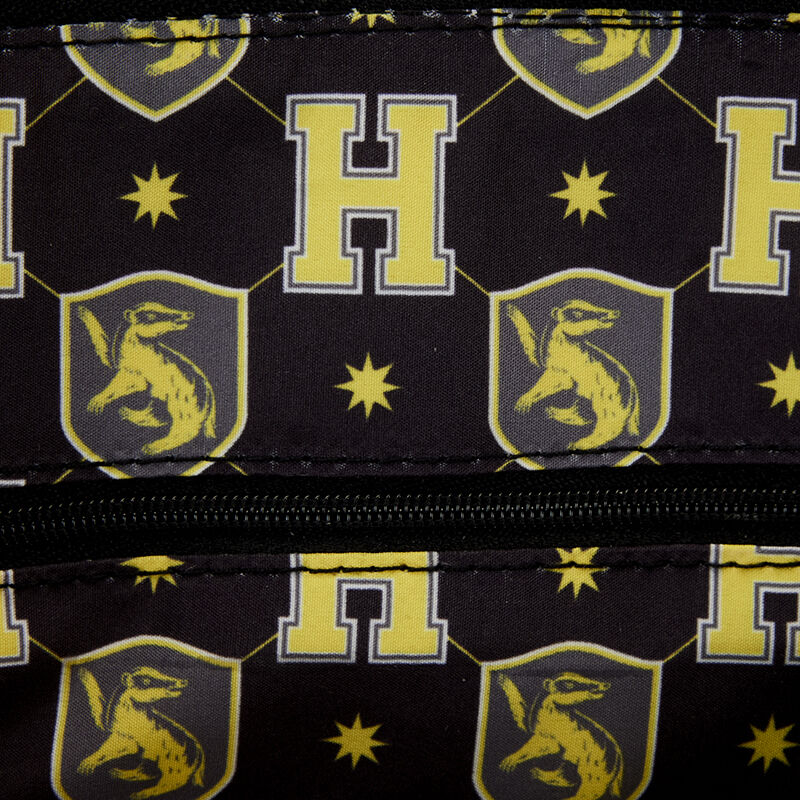 Чанта Lоungefly Harry Potter Hufflepuff