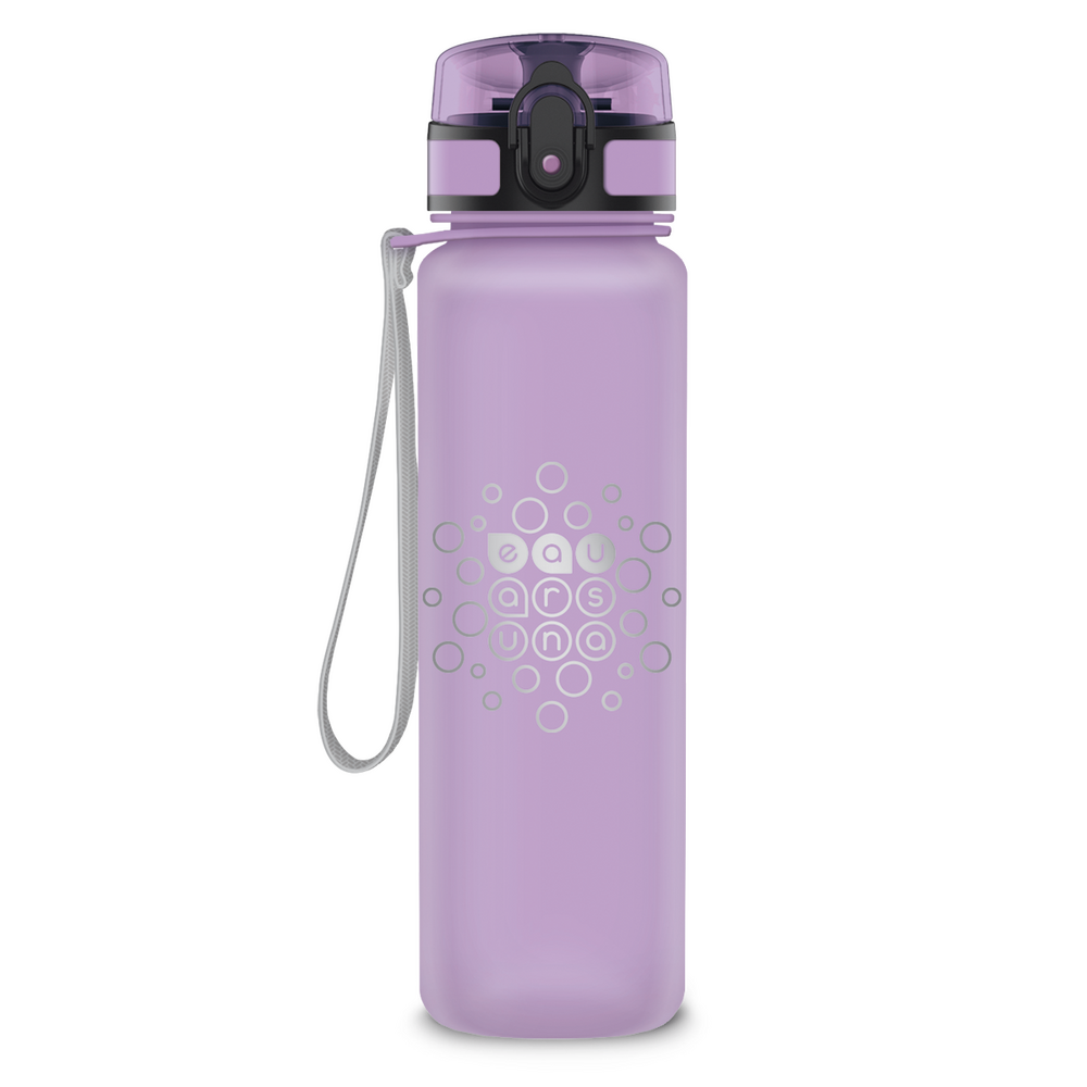 Ars Una бутилка Purple 600ml - BPA free