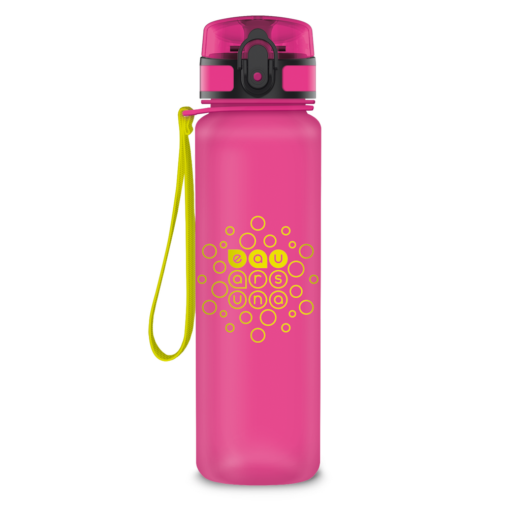 ARS UNA БУТИЛКА Pink 600ML - BPA FREE