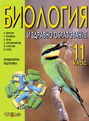 Биология и здравно образование 11.клас / ПрП