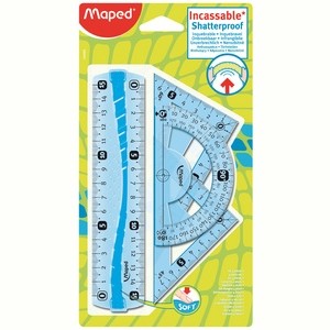 Комплект за чертане Maped Flex