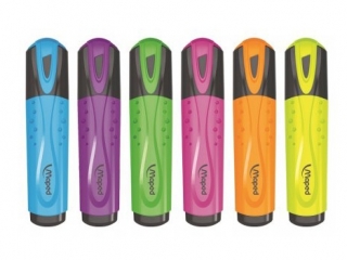 МАРКЕРИ ТЕКСТ MAPED FLUO PEPS