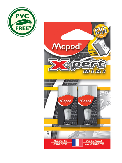 ГУМИ Мапед X-pert MINI 2бр.бл