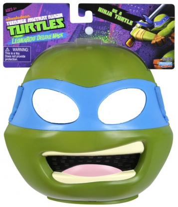 TMNT Костенурка нинджа DELUXE маска