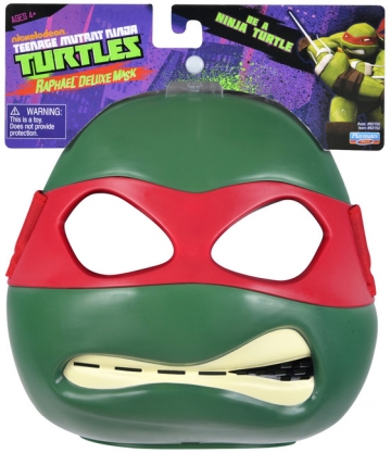 TMNT Костенурка нинджа DELUXE маска