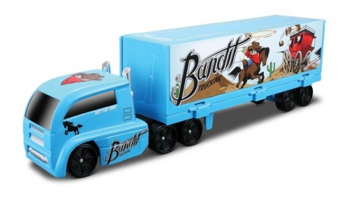 MAISTO FRESH Камион Highway Hauler 8