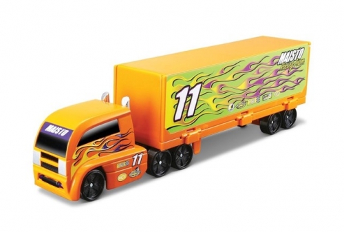 MAISTO FRESH Камион Highway Hauler 8
