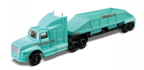 MAISTO FRESH Камион Highway Hauler 8