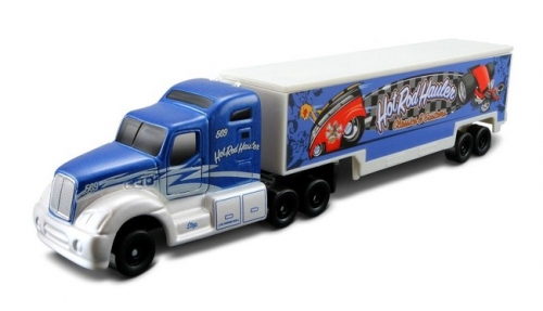 MAISTO FRESH Камион Highway Hauler 8
