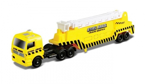 MAISTO FRESH Камион Highway Hauler 8