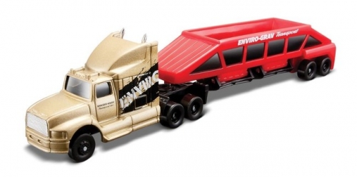 MAISTO FRESH Камион Highway Hauler 8