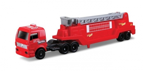 MAISTO FRESH Камион Highway Hauler 8