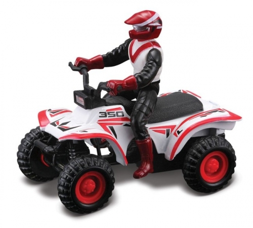 ATV с моторист Pull-back