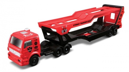MAISTO FRESH Камион Highway Hauler 8