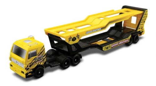MAISTO FRESH Камион Highway Hauler 8