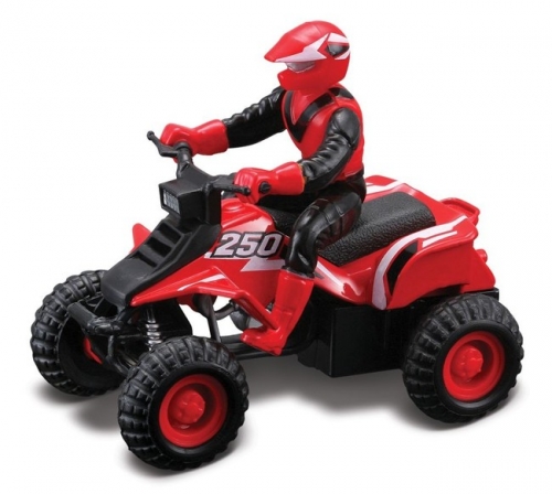 ATV с моторист Pull-back