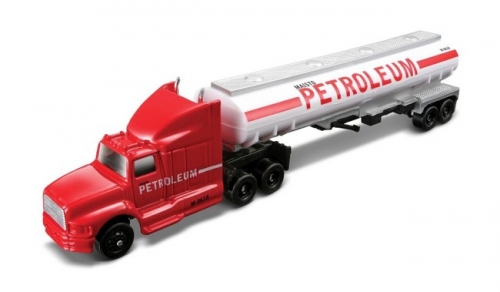 MAISTO FRESH Камион Highway Hauler 8