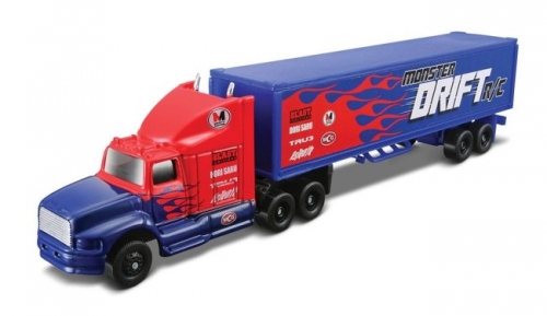 MAISTO FRESH Камион Highway Hauler 8