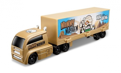 MAISTO FRESH Камион Highway Hauler 8