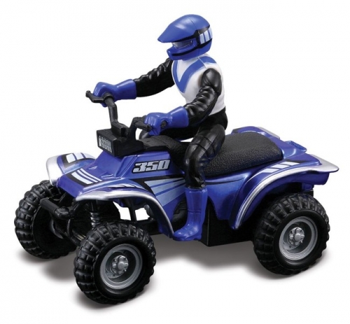 ATV с моторист Pull-back