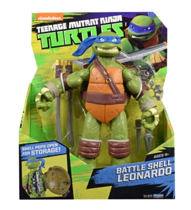 TMNT Костенурка нинджа Head Dropping