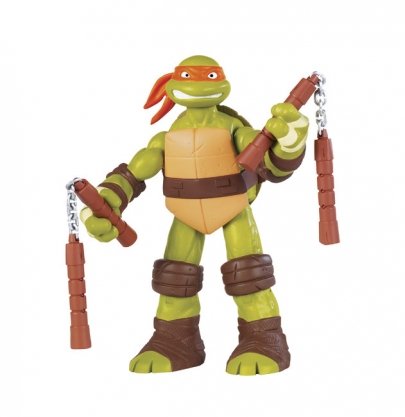 TMNT Костенурка нинджа Head Dropping
