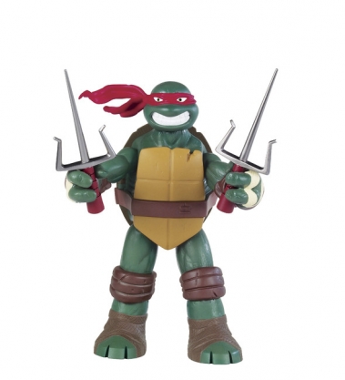 TMNT Костенурка нинджа Head Dropping
