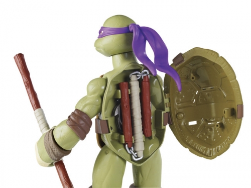 TMNT Костенурка нинджа Head Dropping