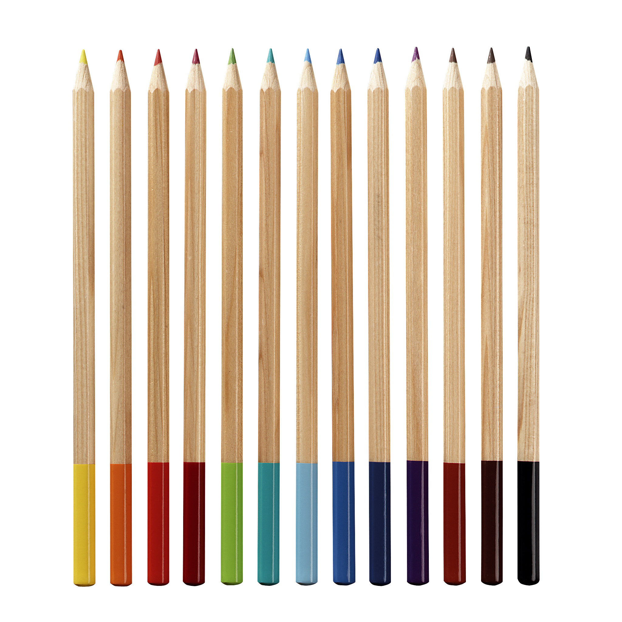 HERLITZ ЦВЕТНИ МОЛИВИ 12 ЦВЯТА