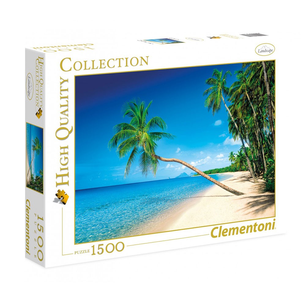 Пъзел CARIBBEAN ISLANDS