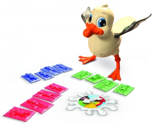GOLIATH Игра Чайка за късмет