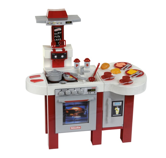 MIELE Кухня DELUXE