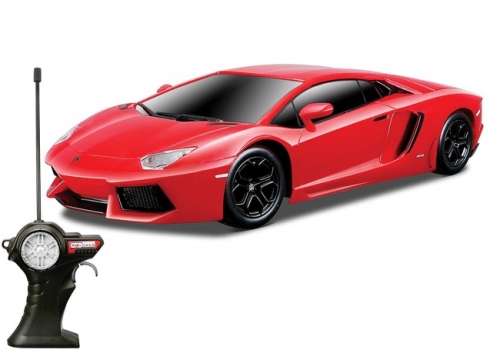 LAMBORGHINI AVENTADOR