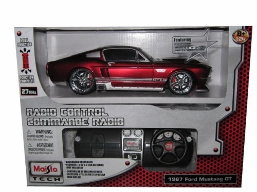 MAISTO TECH Ford Mustang GT