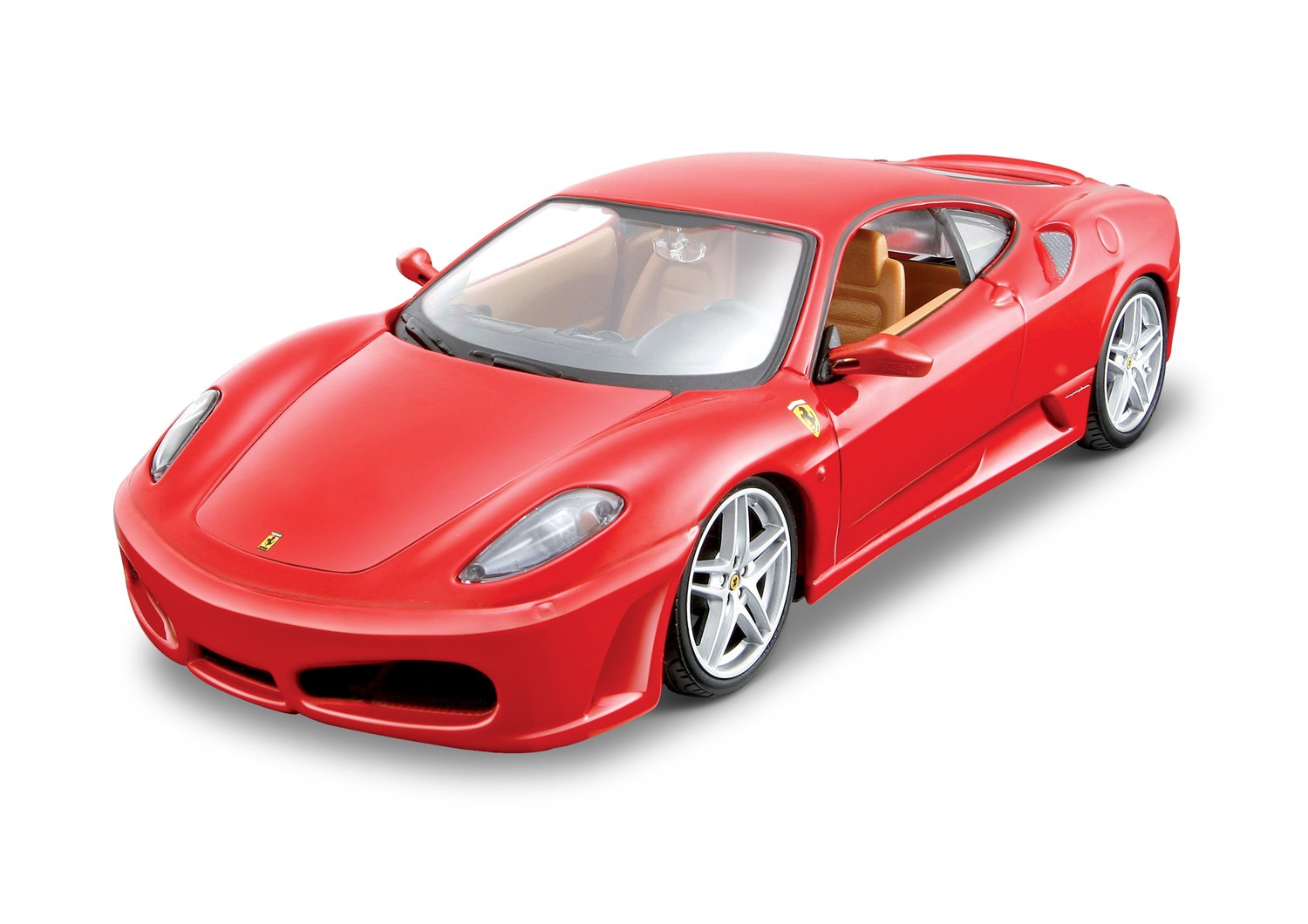 MAISTO ALL STARS Кола метална за сглобяване FERRARI F430