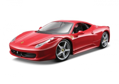 MAISTO ALL STARS Кола FERRARI 458 Italia