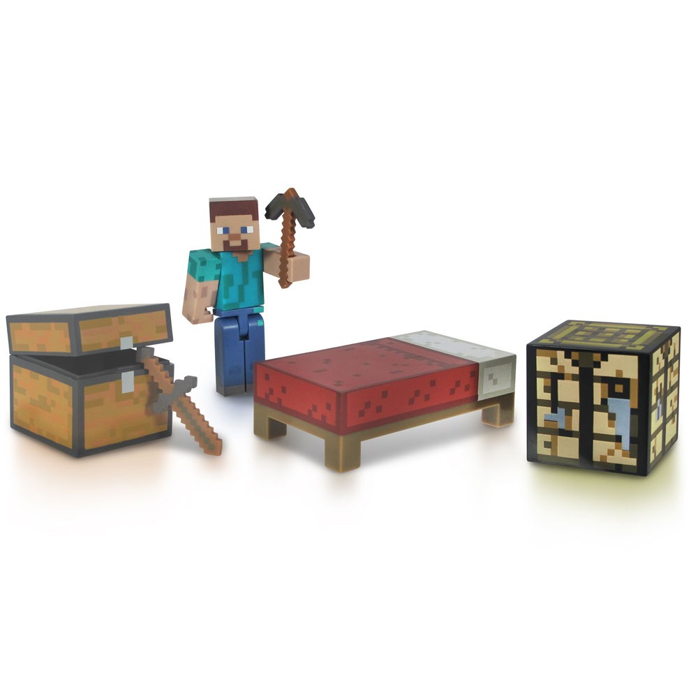 Minecraft Фигура DELUXE