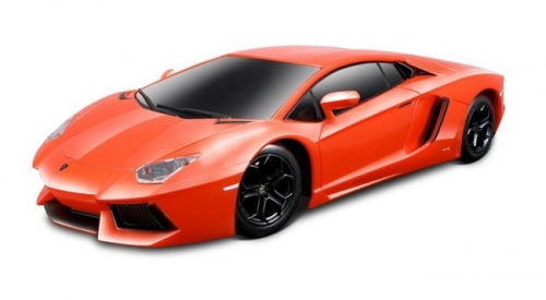 LAMBORGHINI AVENTADOR