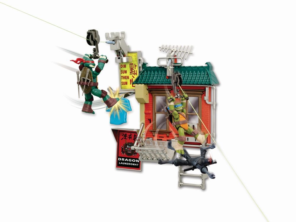 TMNT Комплект Z-LINE