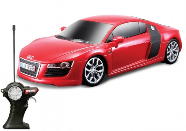 MAISTO TECH Кола Audi R8 2009