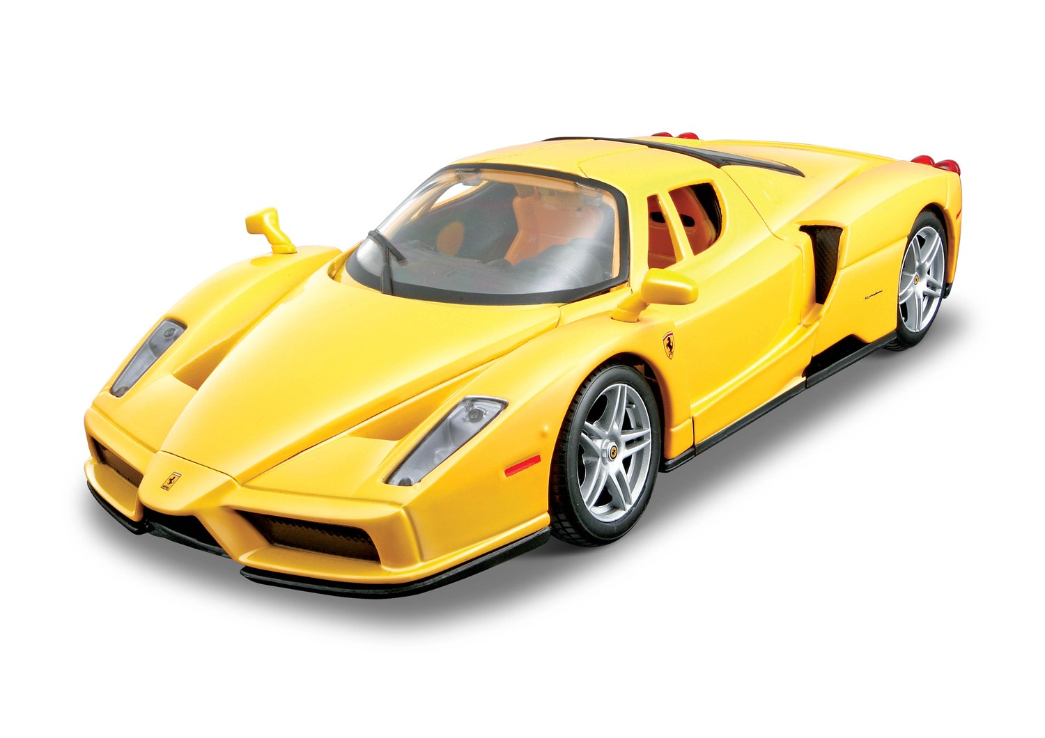 MAISTO ALL STARS Кола метална за сглобяване FERRARI ENZO