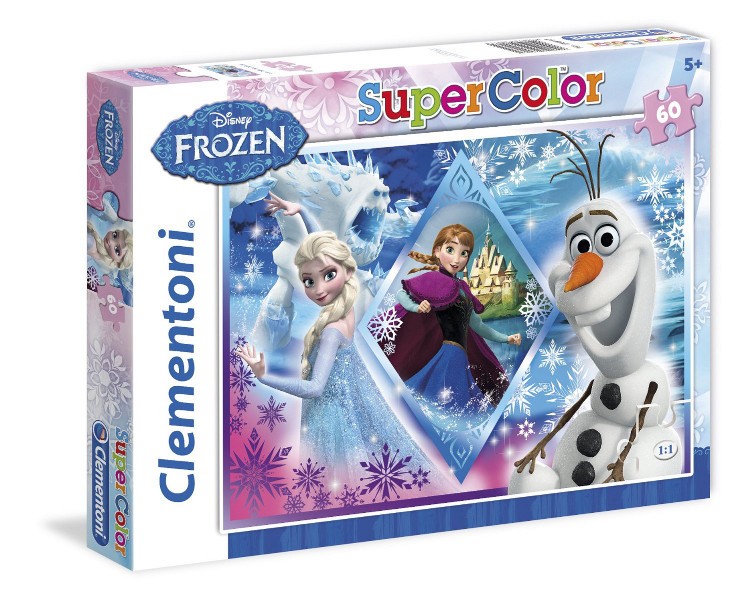 Пъзел FROZEN 60ч