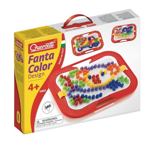 QUERCETTI Мозайка Fantacolor 160 части