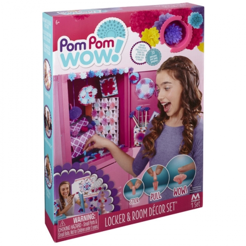POM POM 70 Помпона с Декоративни елементи