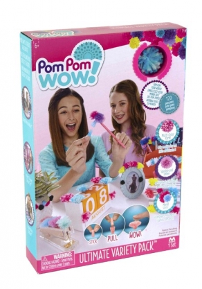 POM POM 120 Помпона различни видове