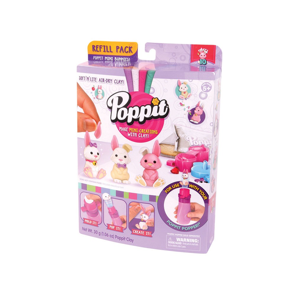 POPPIT Пълнител