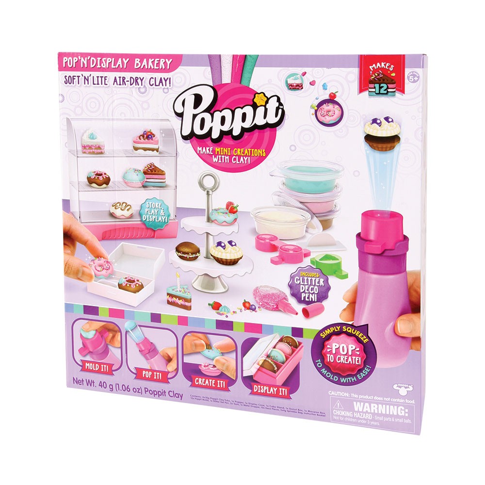 POPPIT Сладкарница